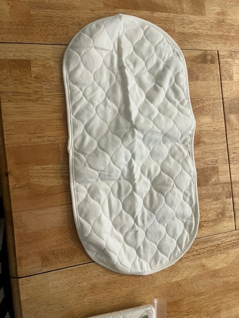 BRAND NEW Waterproof Quilted Playpad Changing Table Pads - 4 pack